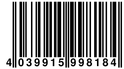 4 039915 998184