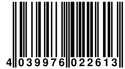 4 039976 022613