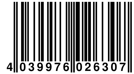 4 039976 026307