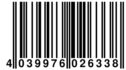 4 039976 026338