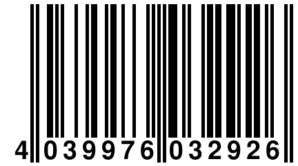 4 039976 032926