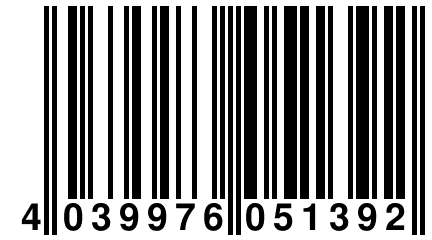 4 039976 051392