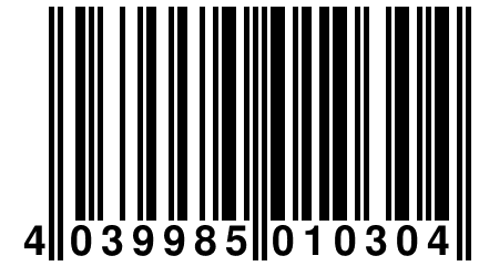 4 039985 010304