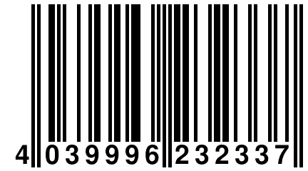 4 039996 232337