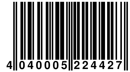 4 040005 224427