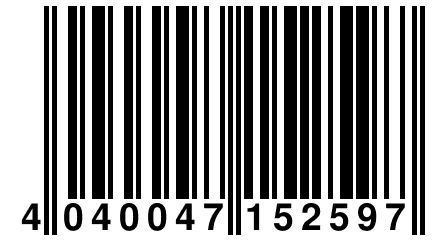 4 040047 152597