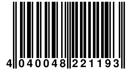 4 040048 221193