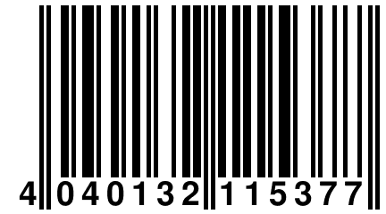 4 040132 115377