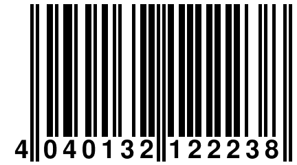 4 040132 122238