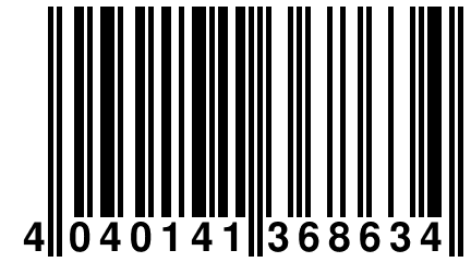 4 040141 368634