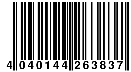 4 040144 263837