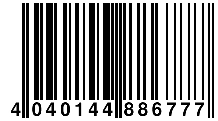 4 040144 886777