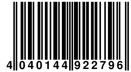 4 040144 922796