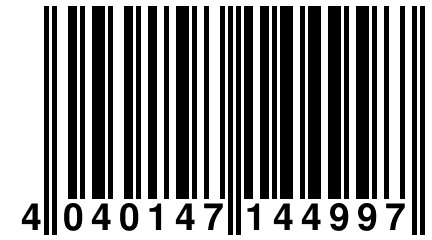 4 040147 144997