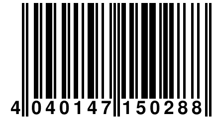 4 040147 150288