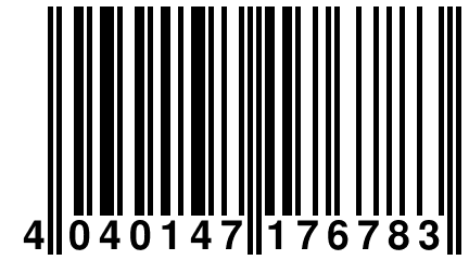 4 040147 176783