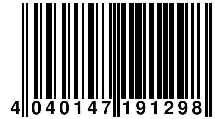 4 040147 191298