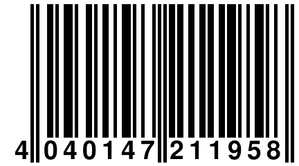 4 040147 211958