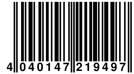 4 040147 219497