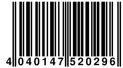 4 040147 520296