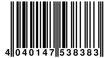 4 040147 538383