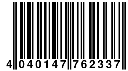 4 040147 762337