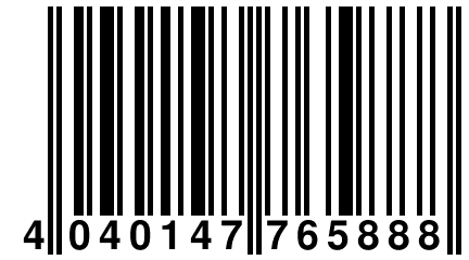 4 040147 765888