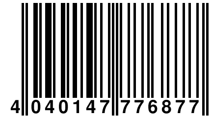 4 040147 776877