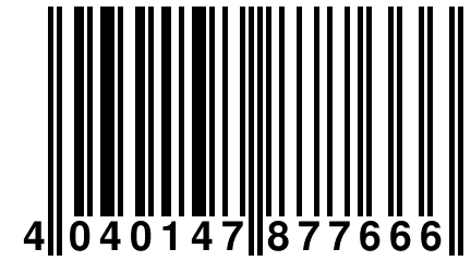 4 040147 877666