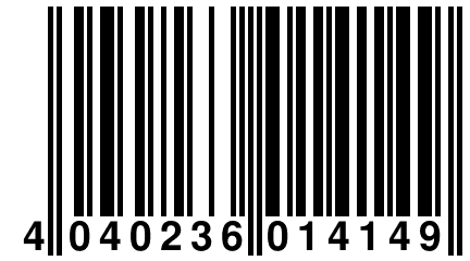 4 040236 014149