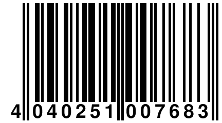 4 040251 007683