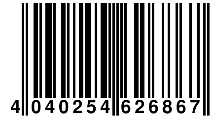 4 040254 626867