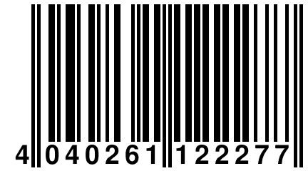 4 040261 122277