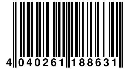 4 040261 188631