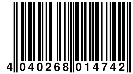 4 040268 014742