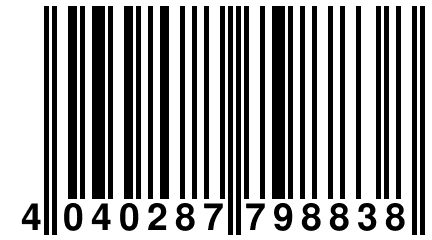 4 040287 798838