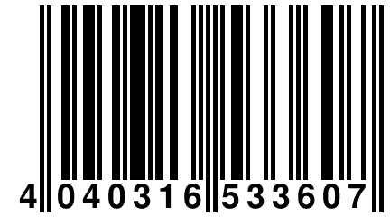 4 040316 533607