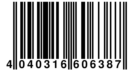 4 040316 606387