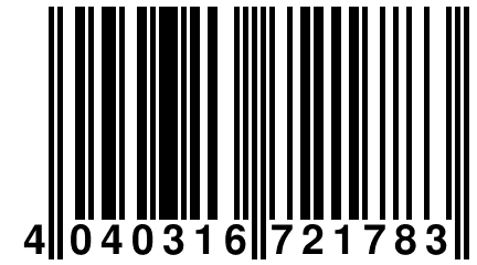 4 040316 721783