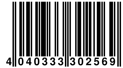 4 040333 302569