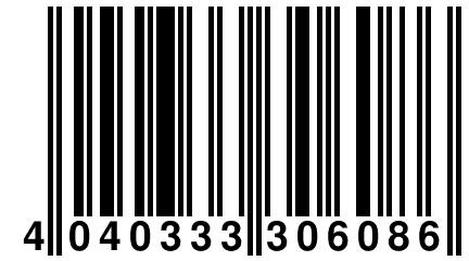 4 040333 306086