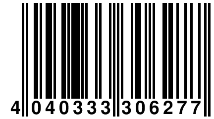 4 040333 306277