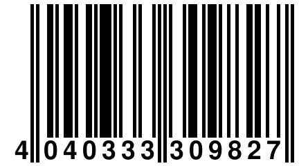 4 040333 309827