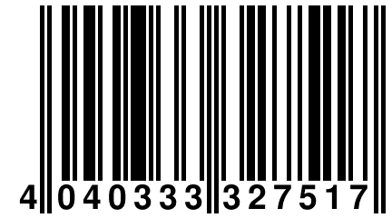 4 040333 327517