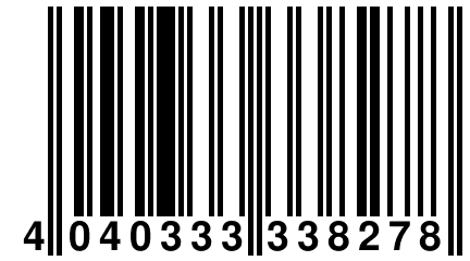 4 040333 338278