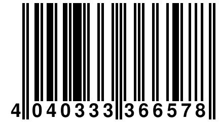 4 040333 366578