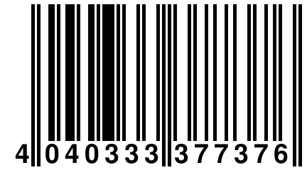 4 040333 377376