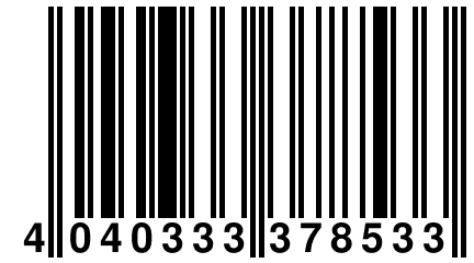 4 040333 378533