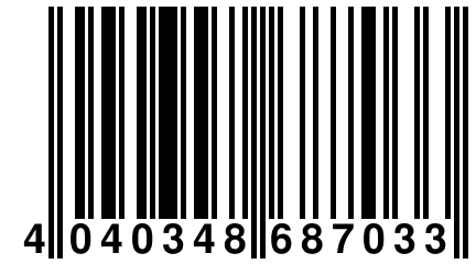 4 040348 687033