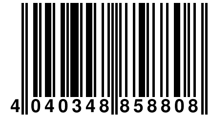 4 040348 858808